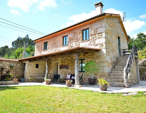 Property building, Garden, Garden view