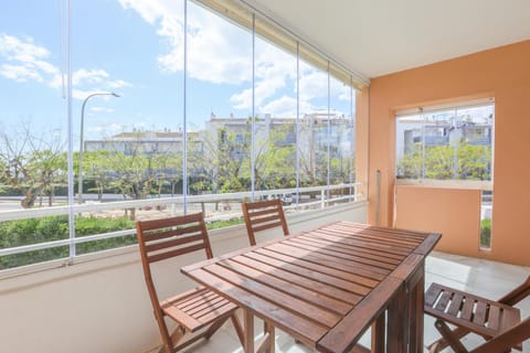 Balcony/Terrace, Dining area