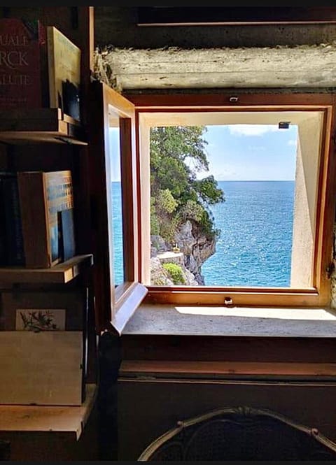 Il paradiso ritrovato nel Golfo dei Poeti House in Tellaro