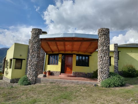 hermosa y espaciosa casa en Tafi del Valle House in Tucumán Province, Argentina