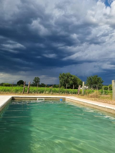 Day, Natural landscape, Pool view, Swimming pool