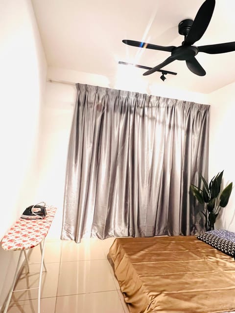 Stayhills Sentul Homestaycation Apartment in Kuala Lumpur City