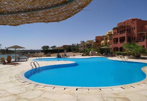 Elgouna westgolf Y39 Appartement in Hurghada
