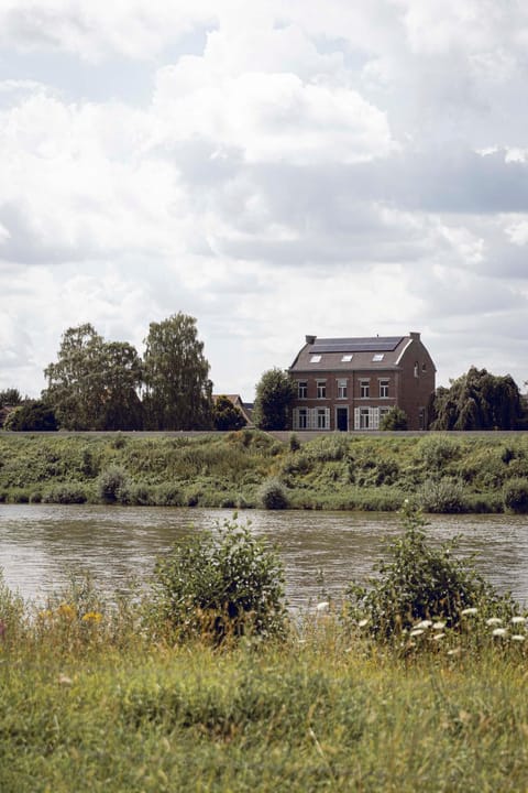 Het Maashuis House in Limburg (province)