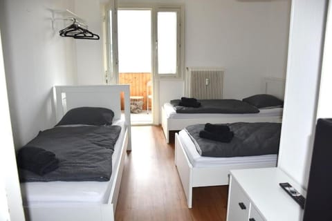 Zentrales Studio-Apartment in Linz, Arbeiter-hit Apartment in Linz