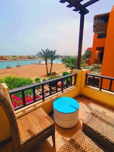 Elgouna westgolf Y39-6 Apartment in Hurghada