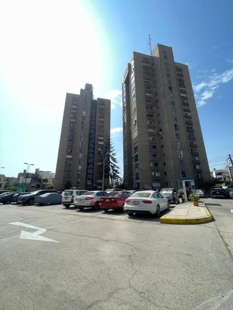 Departamento con vista de Lima en San Borja Apartment in San Borja