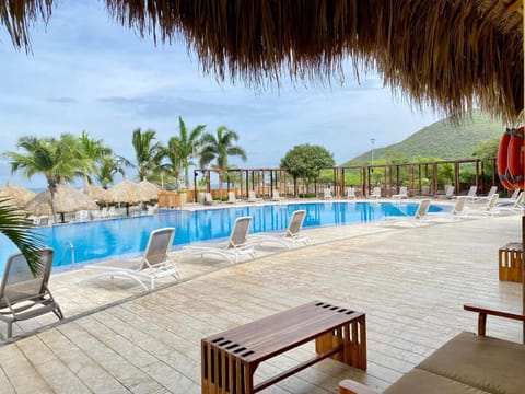 Samaria Club Playa Apartment in Magdalena, Colombia