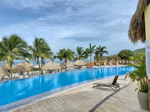 Samaria Club Playa Apartment in Magdalena, Colombia