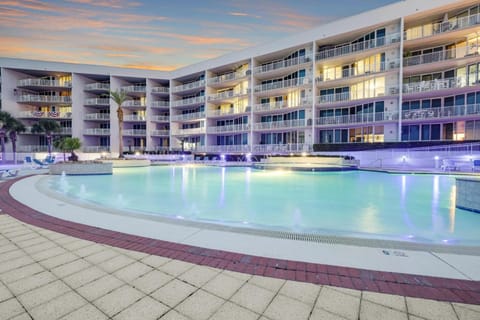 The Moorings 210 condo Apartment in Orange Beach