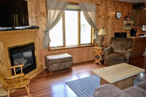 Nitschke's Resort Cabin #15 Casa in Minocqua