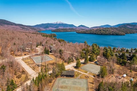 Gorgeous New Build Whiteface Club Resort Villa in Adirondack Mountains