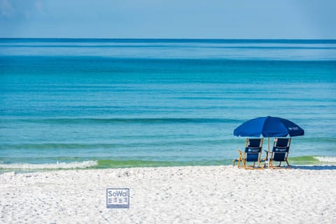 Golf Cart, Large Private Pool & Hot Tub, Close to 2 Beach Accesses on 30A! House in South Walton County