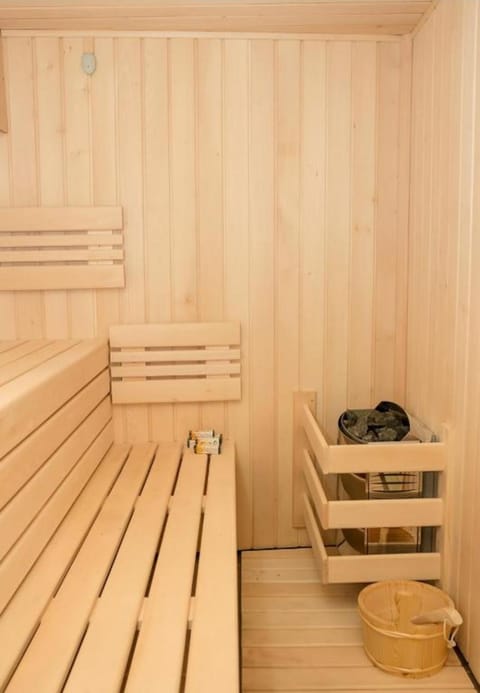 Sauna, Sauna