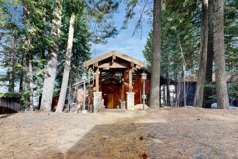 A Place on Payette House in Valley County