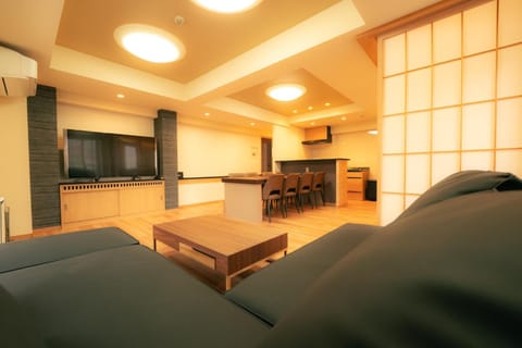 Lions Mansion Sapporo Jozankei Sanbankan - Vacation STAY 16439 Apartment in Sapporo