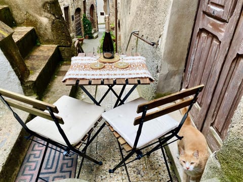Casa Lucilla Apartment in Pitigliano