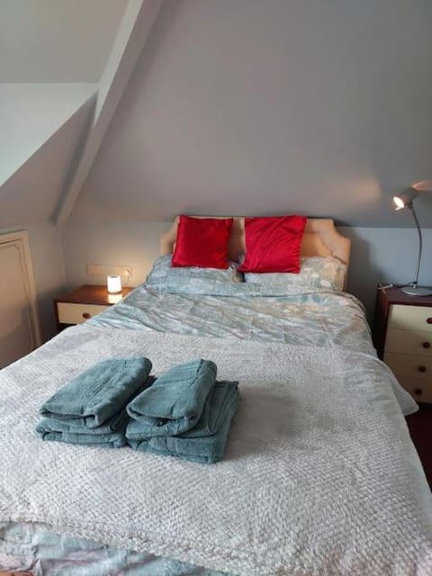 Double room with ensuite shower room in quiet, private house Bed and Breakfast in Worthing