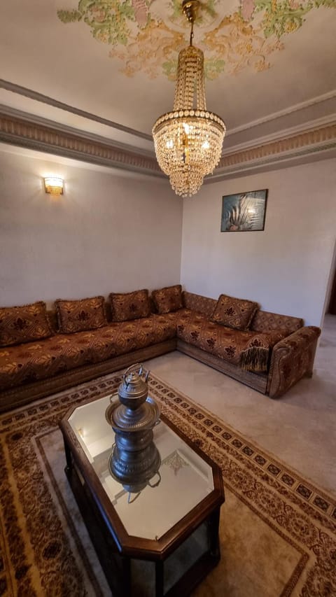 Villa with riad style Chalet in Fes