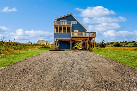 Wright At Home House in Rodanthe