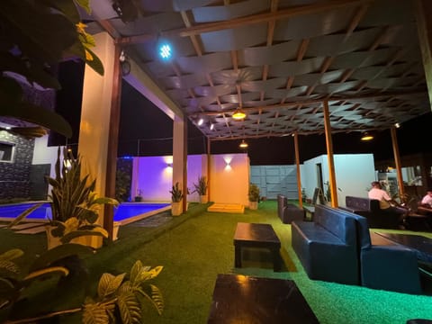 Pereira Lounge Bar Farm Stay in Cape Verde