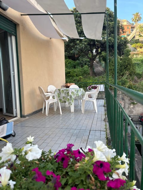 Casa Aysha Wohnung in Bogliasco