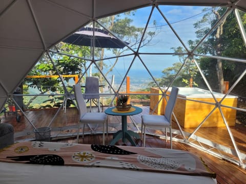 Glamping Sol & Luna VR Campground/ 
RV Resort in Villavicencio