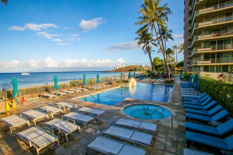 Ocean Views & Ac w763 - Sullivan Properties House in Kaanapali