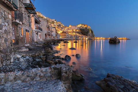 Nearby landmark, Natural landscape, Sea view