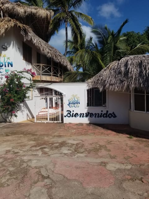 Jardín del Coco Hotel in Las Galeras