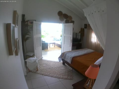 Chambre d'hôte avec vue mer Vacation rental in Marie-Galante