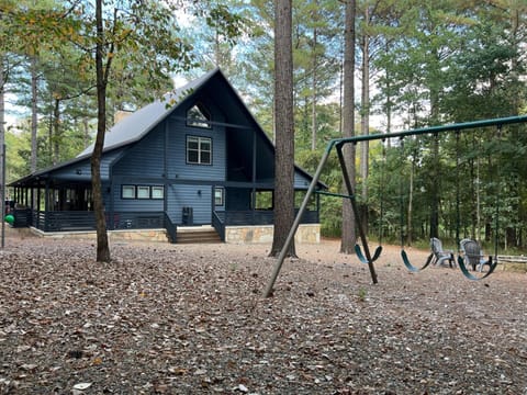 BBQ facilities, Children play ground, Family, fireplace