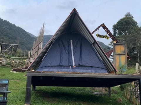 Club Glamping Villa Luz Apartment in North Santander, Colombia