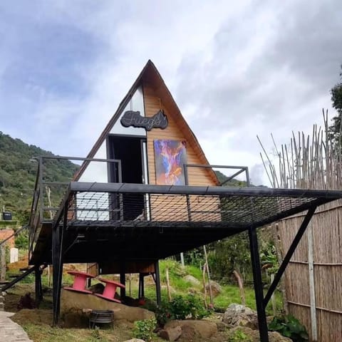 Club Glamping Villa Luz Apartment in North Santander, Colombia