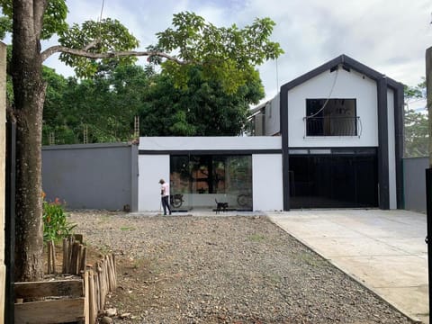 EL ABRAZO Country House in Choco, Colombia