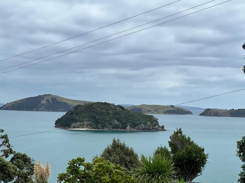 The Nest-Stunning seaview's House in Coromandel