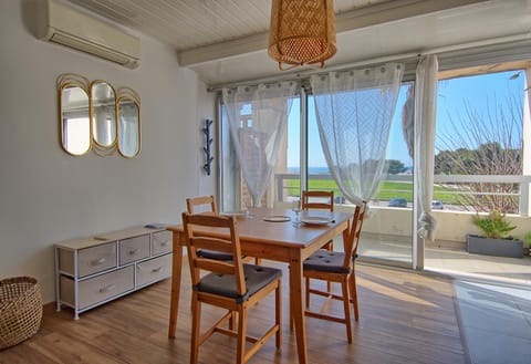 Balcony/Terrace, Dining area, Sea view