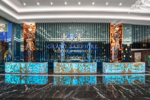 Grand Sapphire Resort & Casino Hotel in Famagusta District