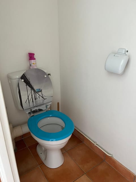 Toilet