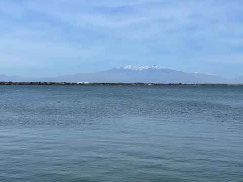 Lake view, Mountain view