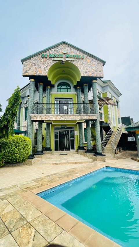 St. Regis Hotel & Resort - Benin City Hotel in Nigeria