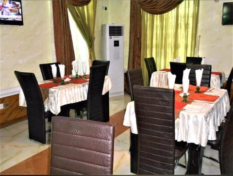 St. Regis Hotel & Resort - Benin City Hotel in Nigeria