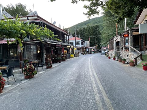 Neighbourhood, Mountain view