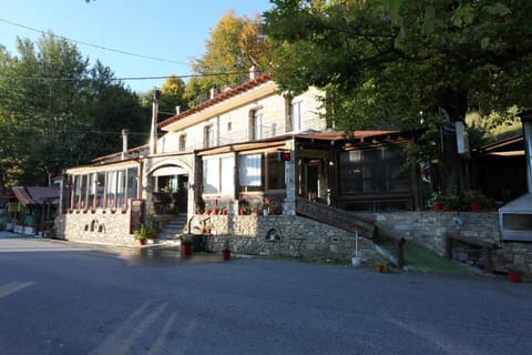 Property building, Street view