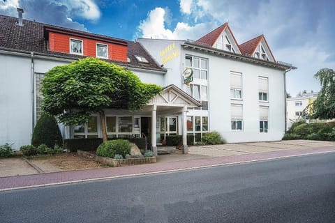 Property building, Street view