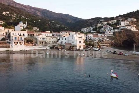 Property building, Nearby landmark, Day, Sea view