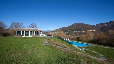 Villa La Betulla Villa in Lugano