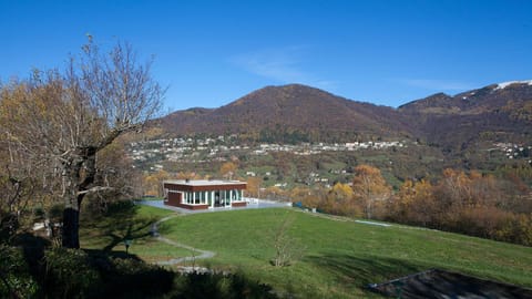 Villa La Betulla Chalet in Lugano