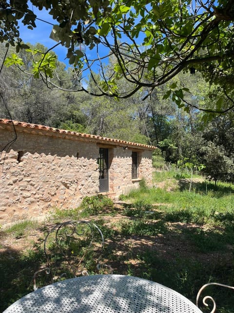 Cabanon provençal House in Salernes