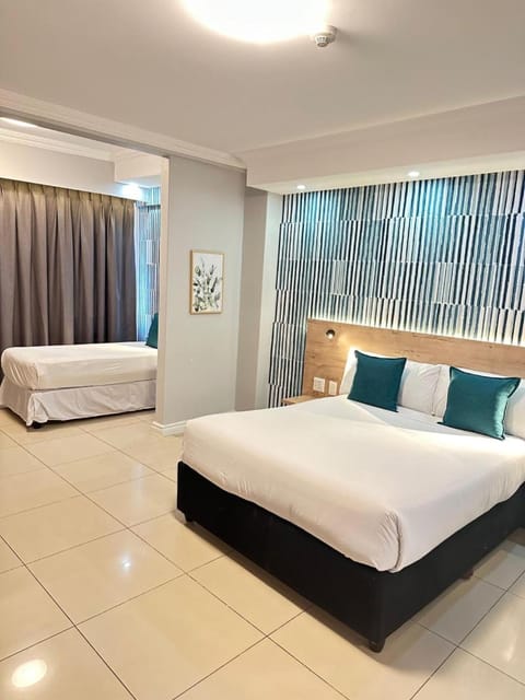 Bayside Self Catering and Hotel 14 Monty Naicker Pinestreet Durban Hotel in Durban